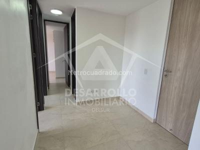 Apartamento de 3 alcobas en venta en Fontibon, Rionegro, 58 m² · foto 3 de 16