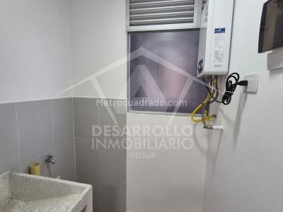 Apartamento de 3 alcobas en venta en Fontibon, Rionegro, 58 m² · foto 4 de 16