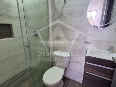 Apartamento de 3 alcobas en venta en Fontibon, Rionegro, 58 m² · foto 6 de 16