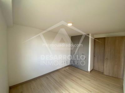 Apartamento de 2 alcobas en venta en Ojo De Agua, Rionegro, 53 m² · foto 3 de 13