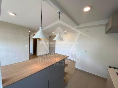 Apartamento de 2 alcobas en venta en Ojo De Agua, Rionegro, 53 m² · foto 4 de 13