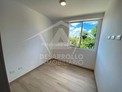 Apartamento de 2 alcobas en venta en Ojo De Agua, Rionegro, 53 m² · foto 5 de 13