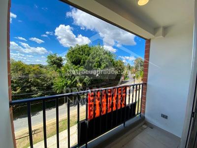 Apartamento de 2 alcobas en venta en Ojo De Agua, Rionegro, 53 m² · foto 7 de 13