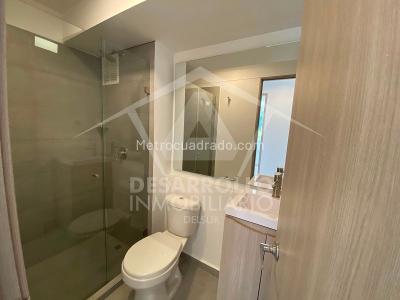 Apartamento de 2 alcobas en venta en Ojo De Agua, Rionegro, 53 m² · foto 9 de 13