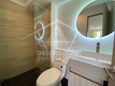 Apartamento de 2 alcobas en venta en Ojo De Agua, Rionegro, 53 m² · foto 11 de 13