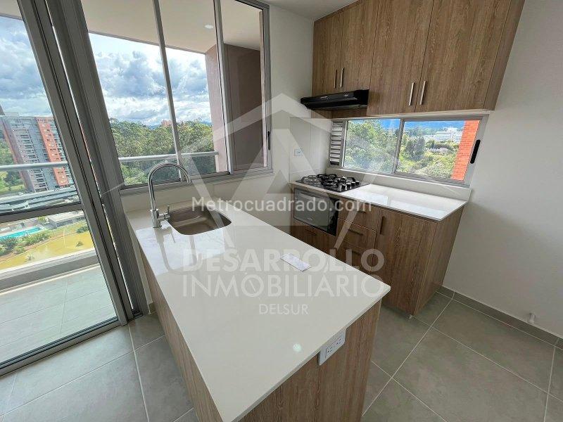 Apartment for rent in Rionegro