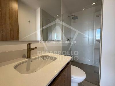 Apartamento de 2 alcobas en arriendo en El Porvenir, Rionegro, 74 m² · foto 8 de 9