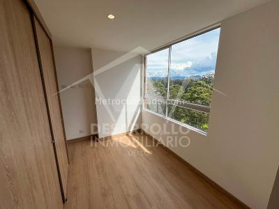 Apartamento de 2 alcobas en arriendo en El Porvenir, Rionegro, 89 m² · foto 5 de 11