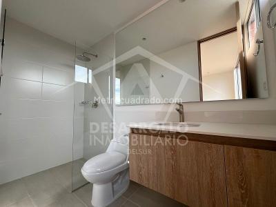 Apartamento de 2 alcobas en arriendo en El Porvenir, Rionegro, 89 m² · foto 7 de 11