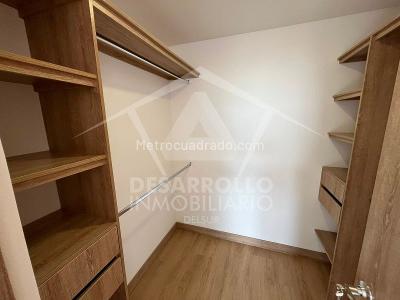 Apartamento de 2 alcobas en arriendo en El Porvenir, Rionegro, 89 m² · foto 8 de 11