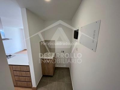 Apartamento de 2 alcobas en arriendo en El Porvenir, Rionegro, 89 m² · foto 10 de 11