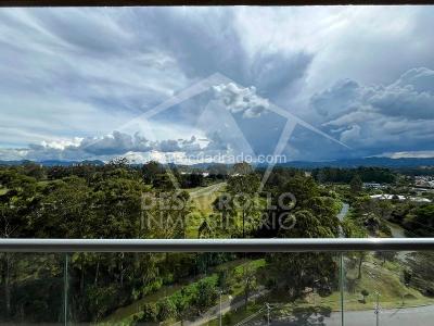 Apartamento de 2 alcobas en arriendo en El Porvenir, Rionegro, 89 m² · foto 11 de 11