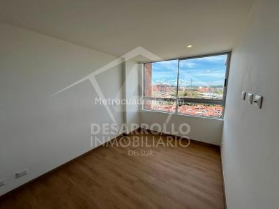 Apartamento de 2 alcobas en venta en El Porvenir, Rionegro, 74 m² · foto 2 de 12