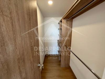 Apartamento de 2 alcobas en venta en El Porvenir, Rionegro, 74 m² · foto 5 de 12