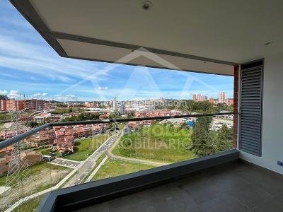 Apartamento de 2 alcobas en venta en El Porvenir, Rionegro, 74 m² · foto 9 de 12