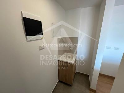 Apartamento de 2 alcobas en venta en El Porvenir, Rionegro, 74 m² · foto 10 de 12
