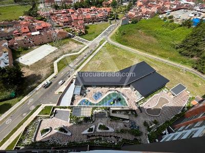 Apartamento de 2 alcobas en venta en El Porvenir, Rionegro, 74 m² · foto 11 de 12
