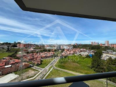 Apartamento de 2 alcobas en venta en El Porvenir, Rionegro, 74 m² · foto 12 de 12