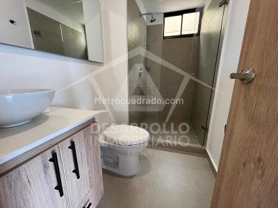 Apartamento de 2 alcobas en arriendo en San Antonio De Pereira, Rionegro, 60 m² · foto 5 de 10