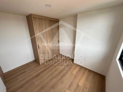 Apartamento de 2 alcobas en arriendo en San Antonio De Pereira, Rionegro, 60 m² · foto 6 de 10