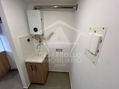 Apartamento de 2 alcobas en arriendo en San Antonio De Pereira, Rionegro, 60 m² · foto 8 de 10