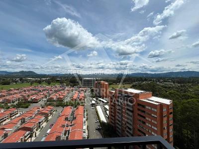 Apartamento de 2 alcobas en arriendo en San Antonio De Pereira, Rionegro, 60 m² · foto 9 de 10