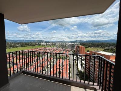 Apartamento de 2 alcobas en arriendo en San Antonio De Pereira, Rionegro, 60 m² · foto 10 de 10