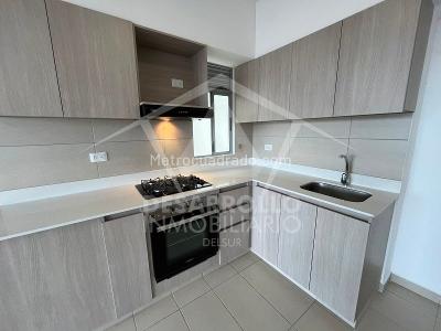 Apartment for rent in San Nicolas, Rionegro