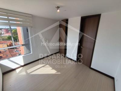 Apartamento de 3 alcobas en venta en San Antonio De Pereira, Rionegro, 79 m² · foto 6 de 11