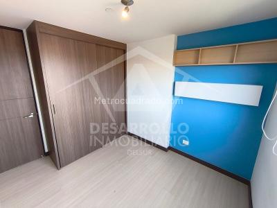Apartamento de 3 alcobas en venta en San Antonio De Pereira, Rionegro, 79 m² · foto 8 de 11