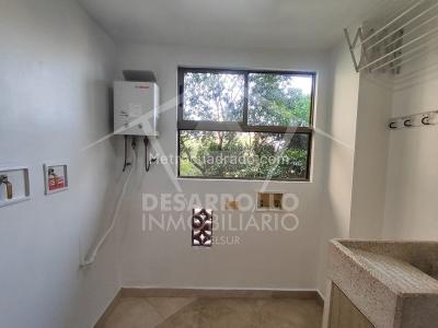 Apartamento de 2 alcobas en arriendo en Loma De Las Brujas, Envigado, 72 m² · foto 14 de 17