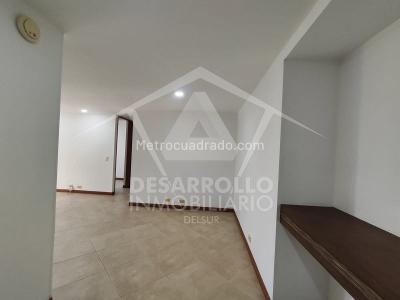 Apartamento de 2 alcobas en arriendo en Loma De Las Brujas, Envigado, 72 m² · foto 15 de 17
