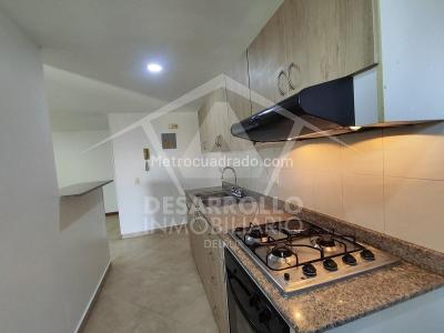 Apartamento de 2 alcobas en arriendo en Loma De Las Brujas, Envigado, 72 m² · foto 2 de 17