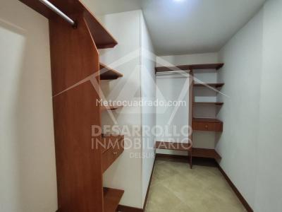 Apartamento de 2 alcobas en arriendo en Loma De Las Brujas, Envigado, 72 m² · foto 4 de 17