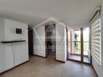 Apartamento de 2 alcobas en arriendo en Loma De Las Brujas, Envigado, 72 m² · foto 6 de 17