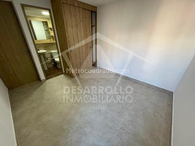 Apartamento de 2 alcobas en venta en Cimarronas, Rionegro, 47 m² · foto 4 de 10