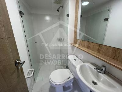 Apartamento de 2 alcobas en venta en Cimarronas, Rionegro, 47 m² · foto 5 de 10