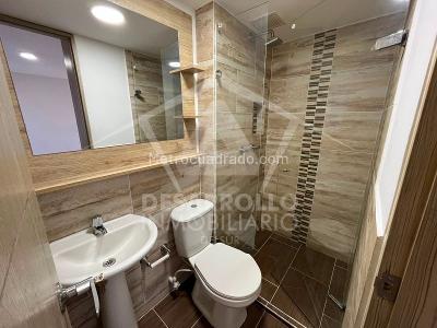 Apartamento de 2 alcobas en venta en Cimarronas, Rionegro, 47 m² · foto 7 de 10