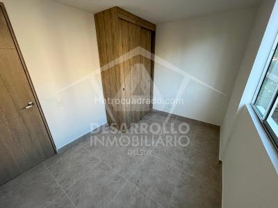 Apartamento de 2 alcobas en venta en Cimarronas, Rionegro, 47 m² · foto 8 de 10