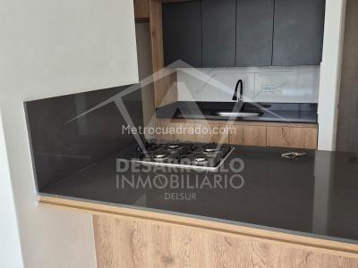 Apartamento de 2 alcobas en venta en Fontibon, Rionegro, 47 m² · foto 2 de 10