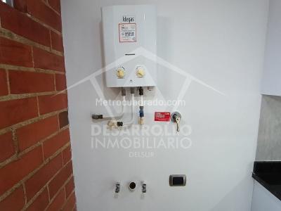 Apartamento de 1 alcoba en arriendo en La Florida, Sabaneta, 45 m² · foto 11 de 11