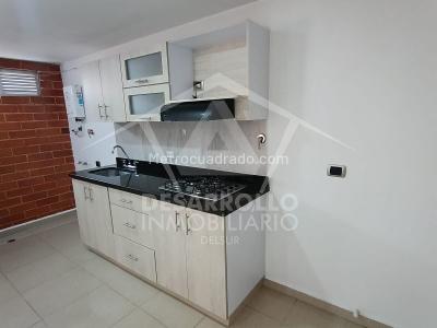 Apartamento de 1 alcoba en arriendo en La Florida, Sabaneta, 45 m² · foto 2 de 11
