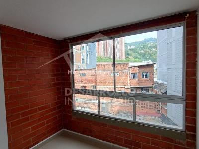 Apartamento de 1 alcoba en arriendo en La Florida, Sabaneta, 45 m² · foto 3 de 11