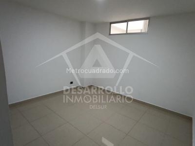 Apartamento de 1 alcoba en arriendo en La Florida, Sabaneta, 45 m² · foto 4 de 11