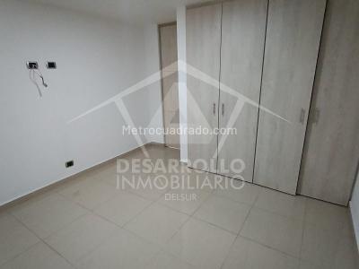 Apartamento de 1 alcoba en arriendo en La Florida, Sabaneta, 45 m² · foto 6 de 11