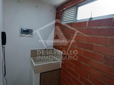 Apartamento de 1 alcoba en arriendo en La Florida, Sabaneta, 45 m² · foto 7 de 11