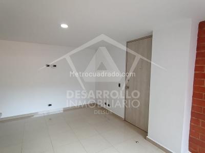 Apartamento de 1 alcoba en arriendo en La Florida, Sabaneta, 45 m² · foto 9 de 11
