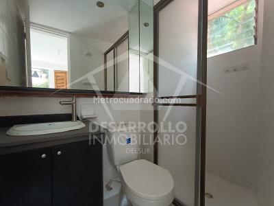Apartamento de 3 alcobas en venta en La Frontera, Envigado, 95 m² · foto 9 de 14