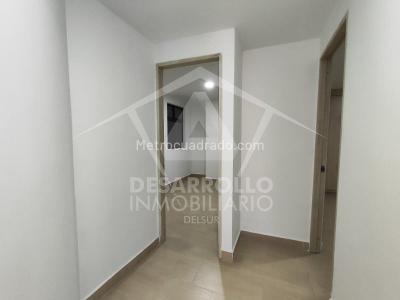 Apartamento de 3 alcobas en arriendo en Mesa, Envigado, 110 m² · foto 5 de 16