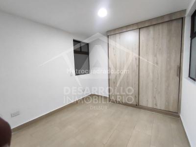 Apartamento de 3 alcobas en arriendo en Mesa, Envigado, 110 m² · foto 11 de 16